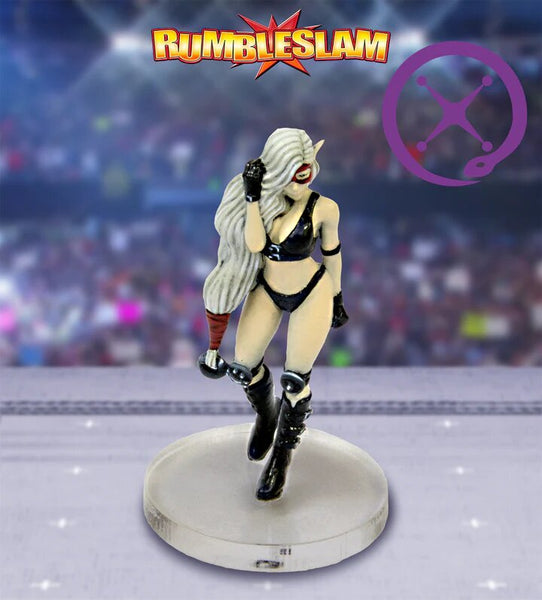 RUMBLESLAM - PHAGE (FR + ENG)
