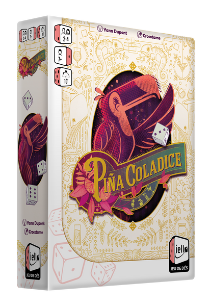 Pina Coladice (EN STOCK)