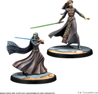 Star wars shatterpoint : Planification et Préparation Set d'Escouade (EN STOCK)