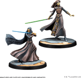 Star wars shatterpoint : Planification et Préparation Set d'Escouade (EN STOCK)