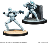 Star wars shatterpoint : Planification et Préparation Set d'Escouade (EN STOCK)