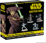 Star wars shatterpoint : Planification et Préparation Set d'Escouade (EN STOCK)