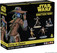 Star wars shatterpoint : Poignée de Crédits set d'escouade