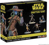 Star wars shatterpoint : Poignée de Crédits set d'escouade