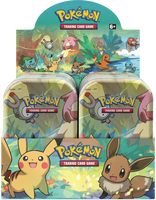 Pokémon : Mini Pokébox Mai 2019 (LIVRAISON GRATUITE)