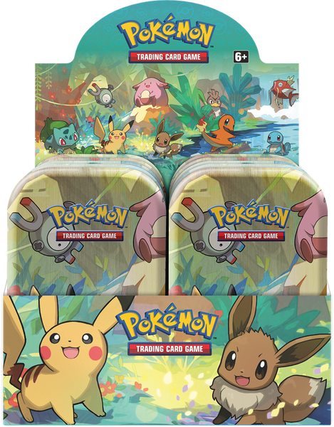 Pokémon : Mini Pokébox Mai 2019 (LIVRAISON GRATUITE)