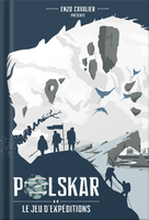 Polskar le jeu d'Expéditions : Livre de base (frais de port inclus)