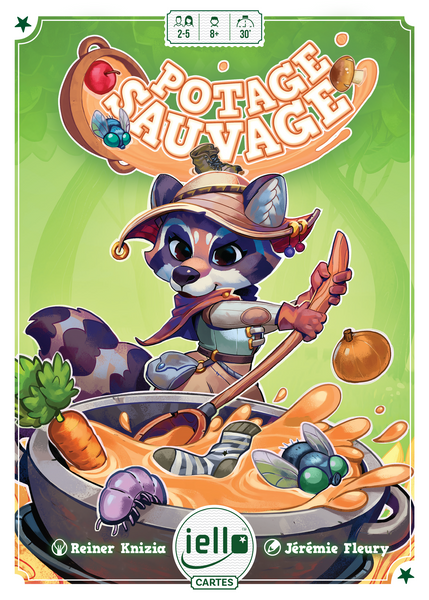 Potage Sauvage (Sortie : 29/09/23)