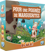 Pour une Poignée de Marguerites(EN STOCK)