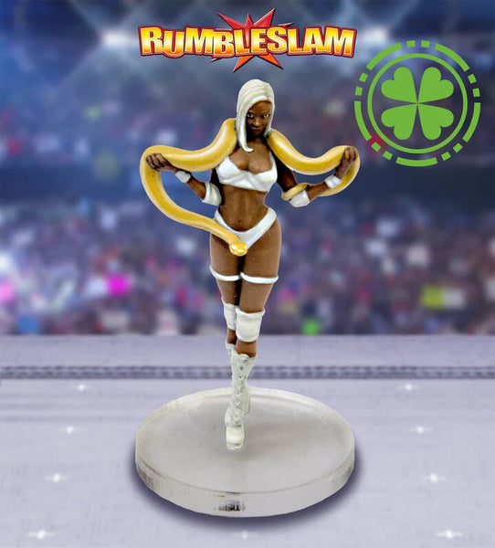 Rumbleslam - PYTHONG (FR + ENG)