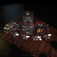 Resident evil, The Board Game  en Anglais  (Sortie courant novembre 2023)FRAIS DE PORT INCLUS