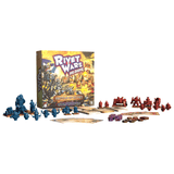 RIVET WARS : BATTLE OF RIVET - Core game (ENG) (Sortie en octobre 2025)(LIVRAISON GRATUITE)