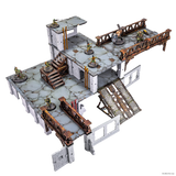 DUNGEONS & LASERS - DÉCORS -Rampart - Vertical Expansion (EN STOCK)