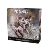 DUNGEONS & LASERS - DÉCORS -Rampart - Vertical Expansion (EN STOCK)