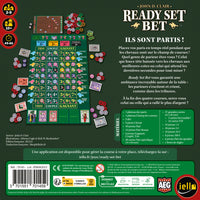 READY SET BET (EN STOCK)