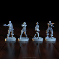 Resident evil, The Board Game  en Anglais  (Sortie courant novembre 2023)FRAIS DE PORT INCLUS
