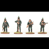 WargamesAtlantic : Napoleon's Wars / British Riflemen (Disponible en aout)