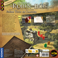 Les Aventures de Robin des Bois : Frere Tuck (extension)(EN STOCK)