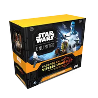 Star Wars Unlimited : Passage en Vitesse Lumière Boîte Avant Premiére (EN STOCK)