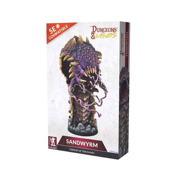 Archon studio - SANDWYRM