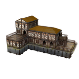 DUNGEONS & LASERS - DÉCORS - ‘Scales & Ales’ Tavern (LIVRAISON GRATUITE)