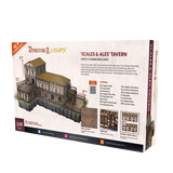 DUNGEONS & LASERS - DÉCORS - ‘Scales & Ales’ Tavern (LIVRAISON GRATUITE)