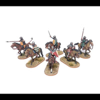 Mounted Serjeants (1150-1320) (Disponible en mai)