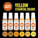 Yellow Essential Colors 3gen Set