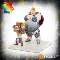 Rumbleslam - Sir Cumfrence (FR + ENG)