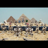 WargamesAtlantic : Skeleton Cavalry and Chariots