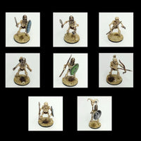WargamesAtlantic : Skeleton Cavalry and Chariots
