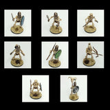 WargamesAtlantic : Skeleton Cavalry and Chariots