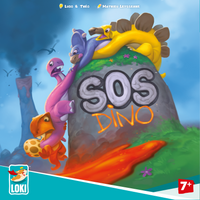 SOS Dino (EN STOCK)