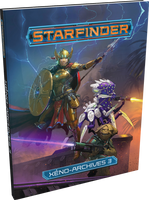 Starfinder : Xéno - Archives 3 (frais de port gratuits)