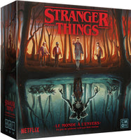 Stranger Things : Le Monde à l’envers