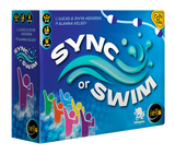 Sync or Swim (RUPTURE FOURNISSEUR)