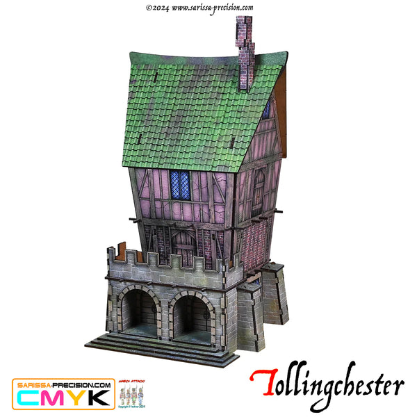 Tollingchester –Ratt House Bank (précommande disponible fin novembre)