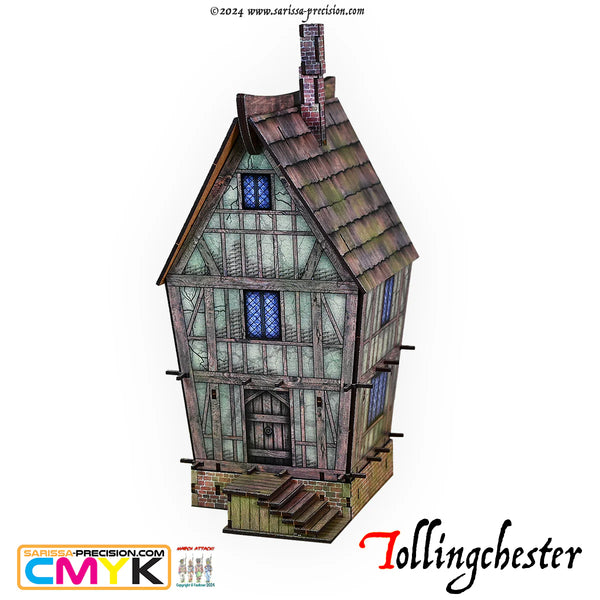 Tollingchester – Tanners Lane House (précommande disponible fin novembre)
