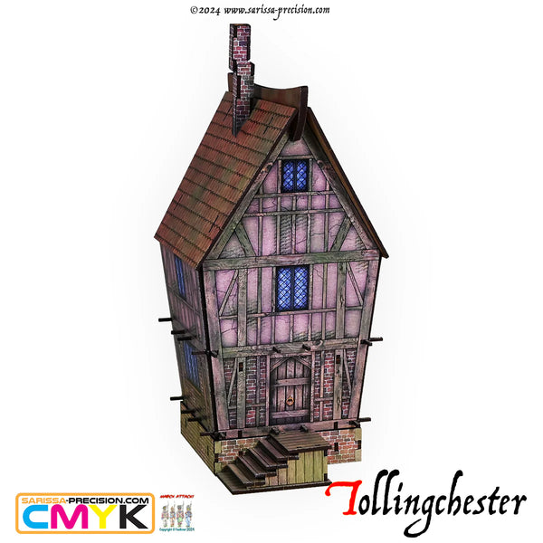 Tollingchester – Needle Street House (précommande disponible fin novembre)