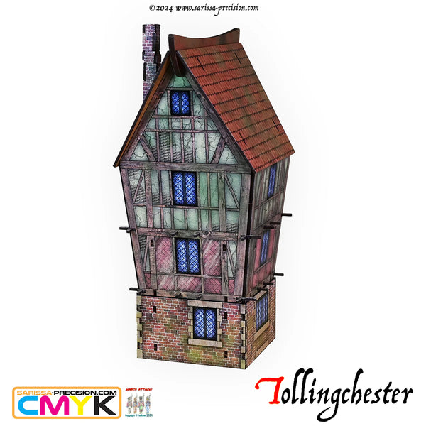 Tollingchester – Cheapside House (précommande disponible fin novembre)