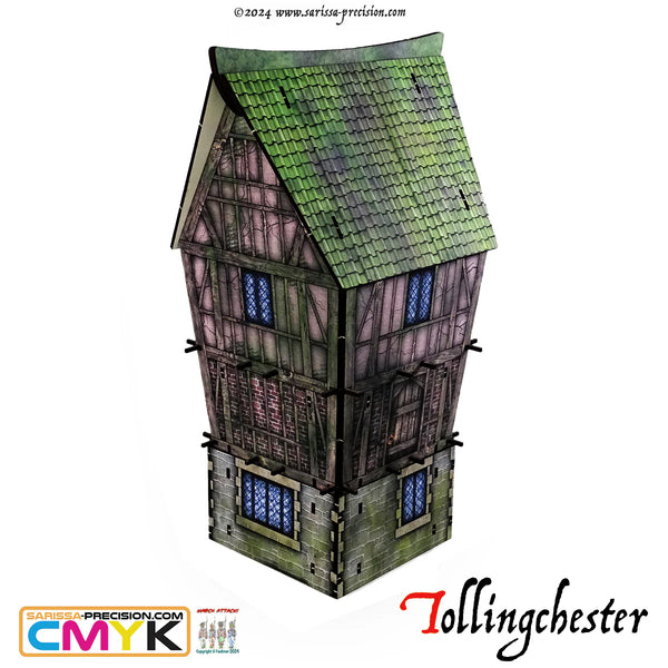 Tollingchester – Ratt House (précommande disponible fin novembre)