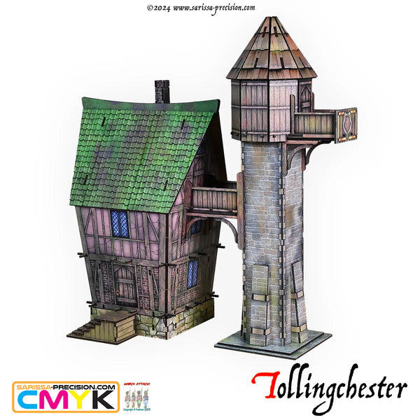 Tollingchester – Observatory (précommande disponible fin novembre)