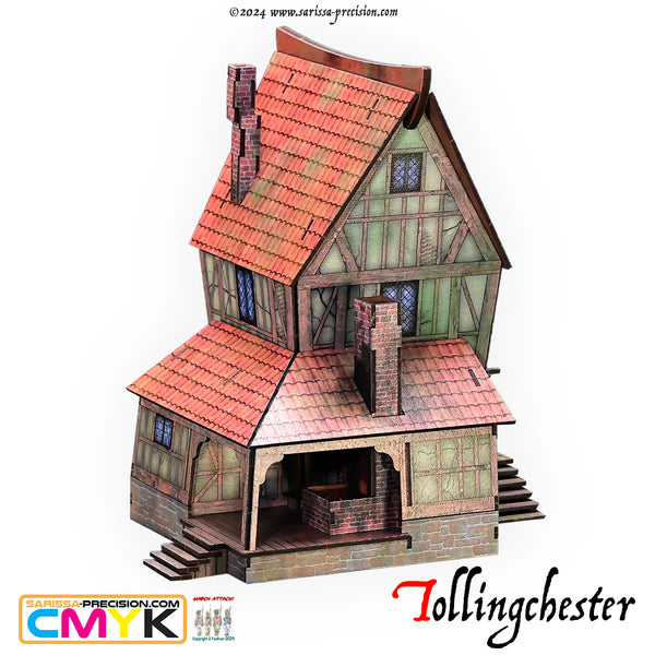 Tollingchester – Forge Workshop (précommande disponible fin novembre)