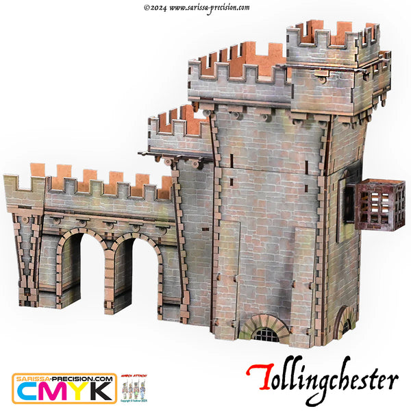 Tollingchester – Jailers Keep (précommande disponible fin novembre)