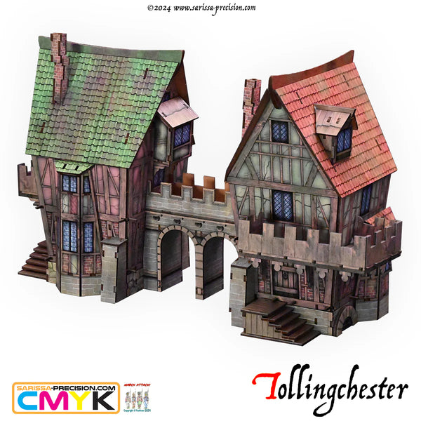 Tollingchester – Grand Rack Walk (précommande disponible fin novembre)(LIVRAISON GRATUITE)