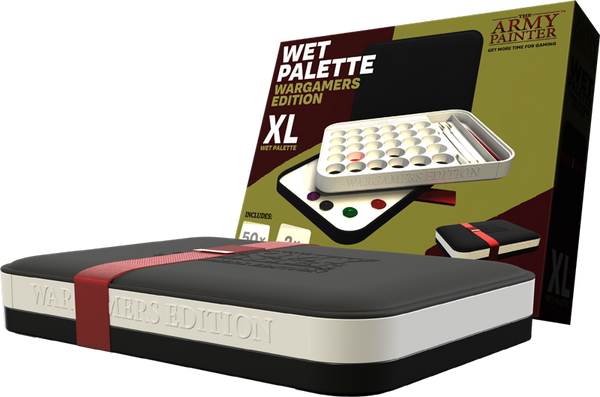 Army painter - Palette humide Wargamers Edition (EN STOCK)