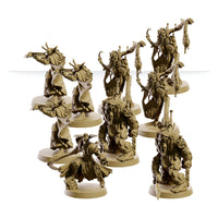 Warcrow Adventures - They Came from the Fog (en Anglais)