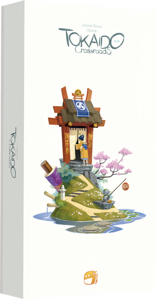 Tokaido : Crossroads