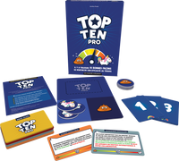 Top Ten Pro