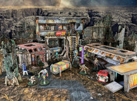 Battle Systems - CORE SPACE FIRST BORN - TRADER ENCAMPMENT